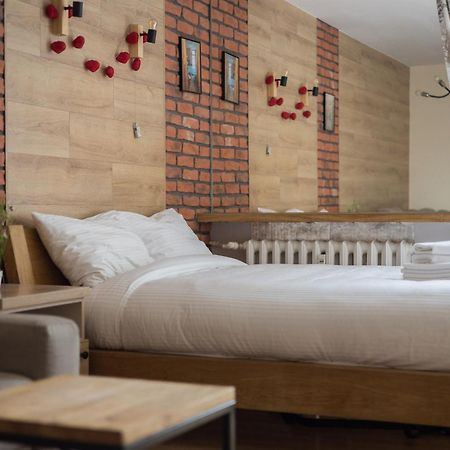 Ochota Wooden Studio Warsaw Exterior photo