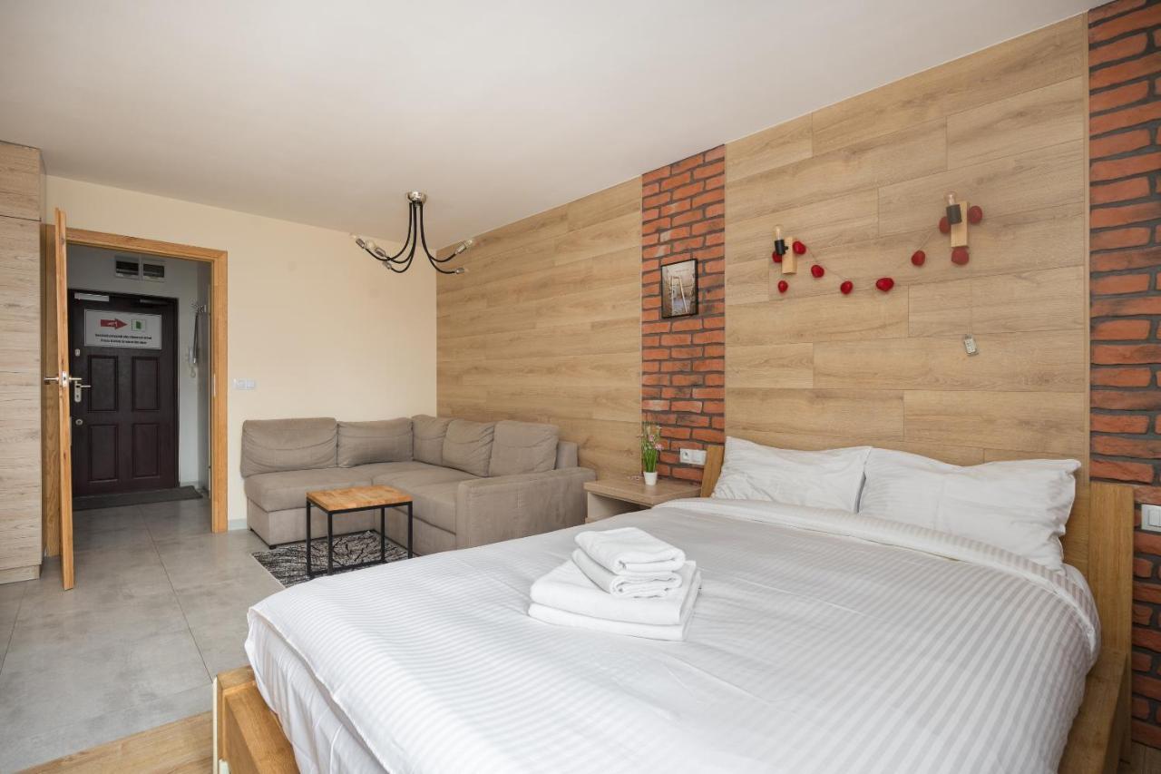 Ochota Wooden Studio Warsaw Exterior photo