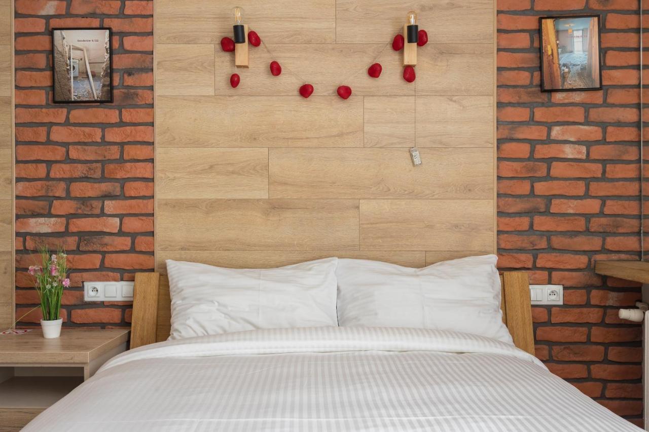 Ochota Wooden Studio Warsaw Exterior photo