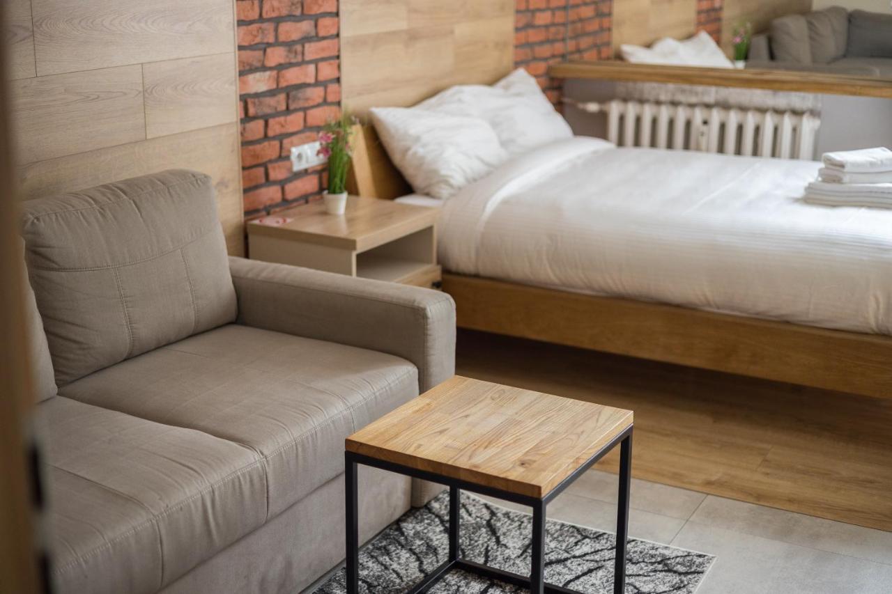 Ochota Wooden Studio Warsaw Exterior photo