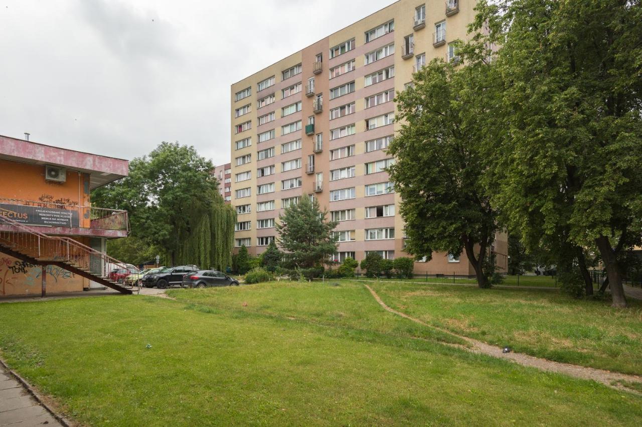 Ochota Wooden Studio Warsaw Exterior photo