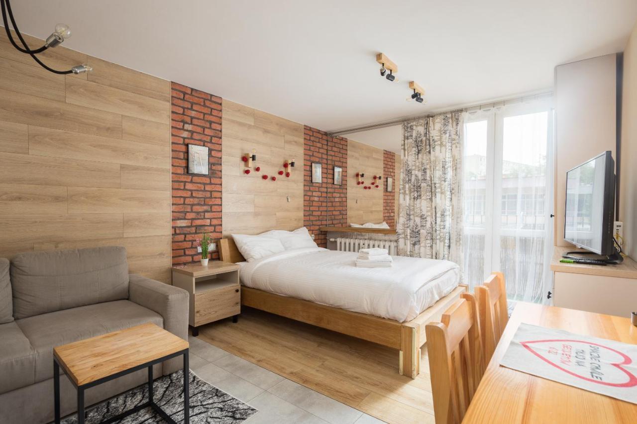 Ochota Wooden Studio Warsaw Exterior photo