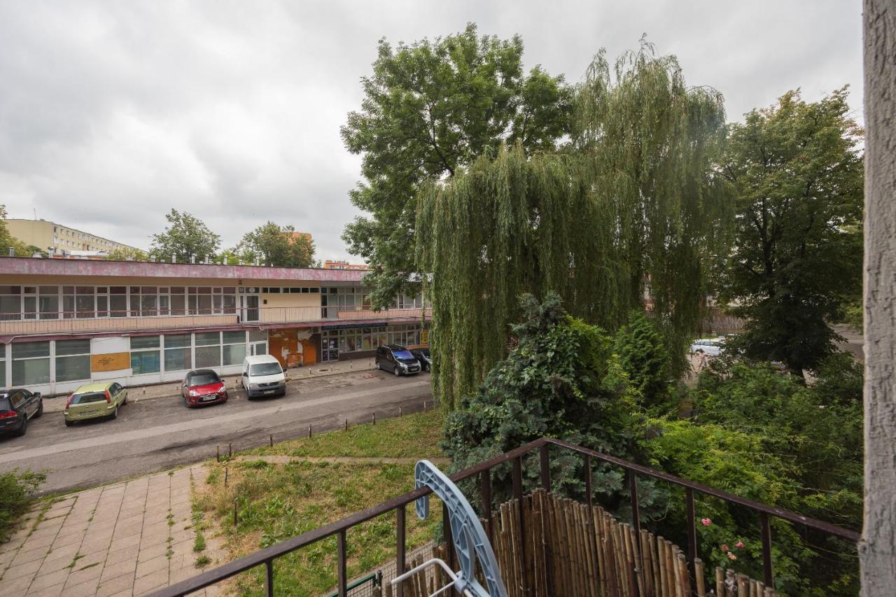 Ochota Wooden Studio Warsaw Exterior photo