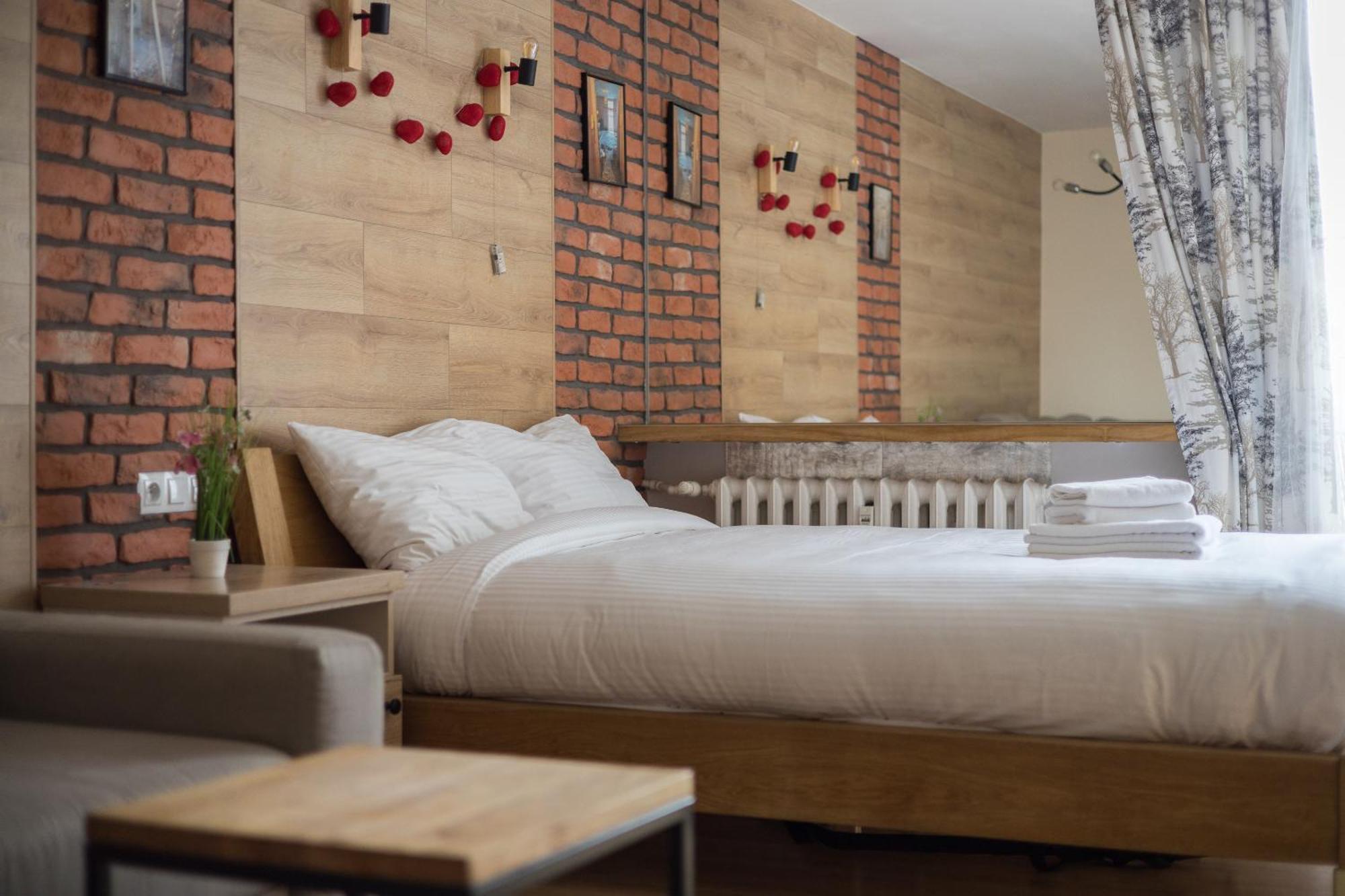 Ochota Wooden Studio Warsaw Exterior photo
