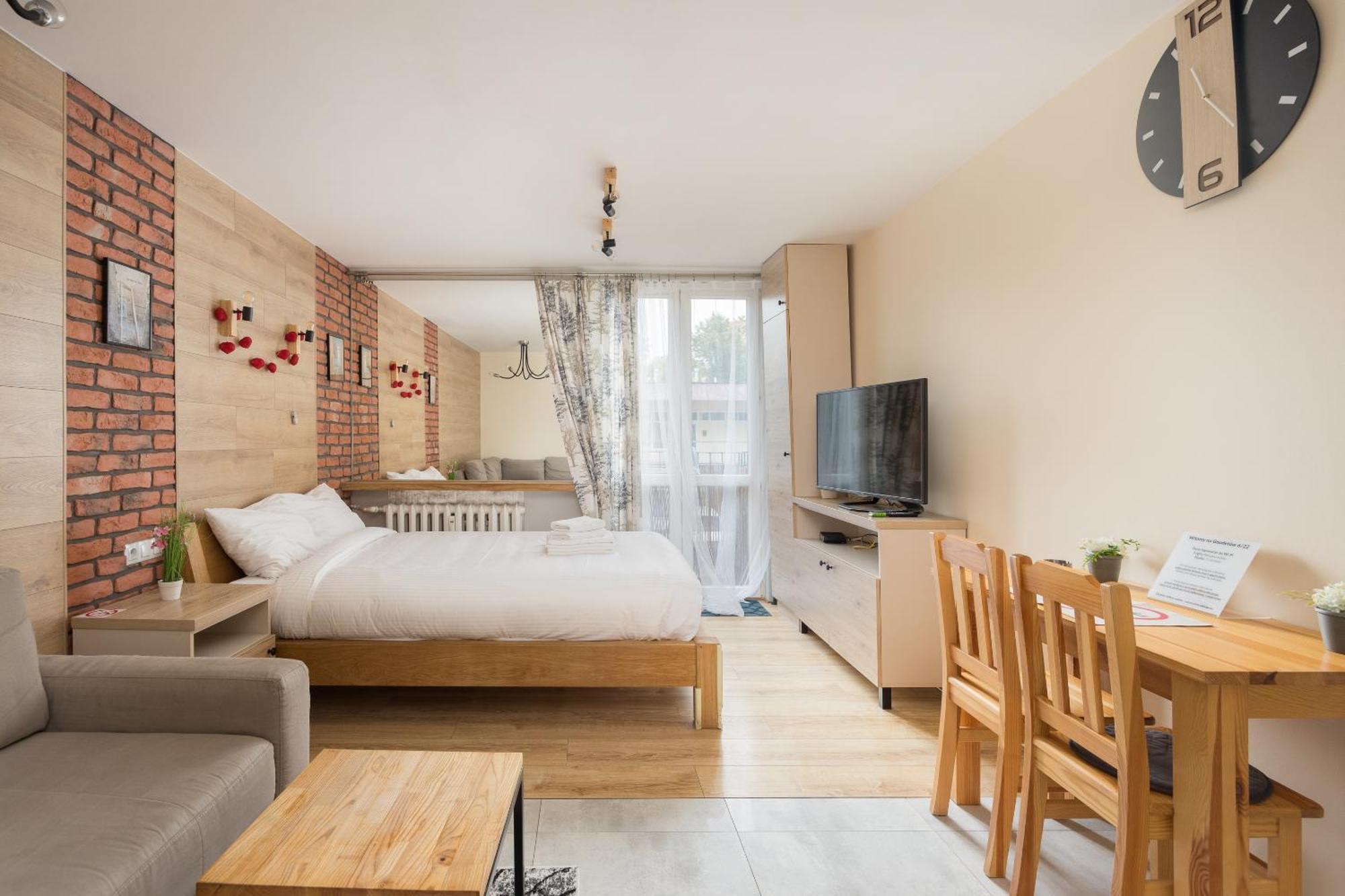 Ochota Wooden Studio Warsaw Exterior photo