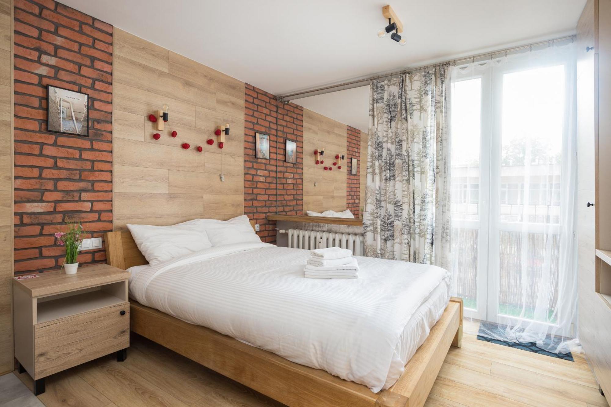 Ochota Wooden Studio Warsaw Exterior photo