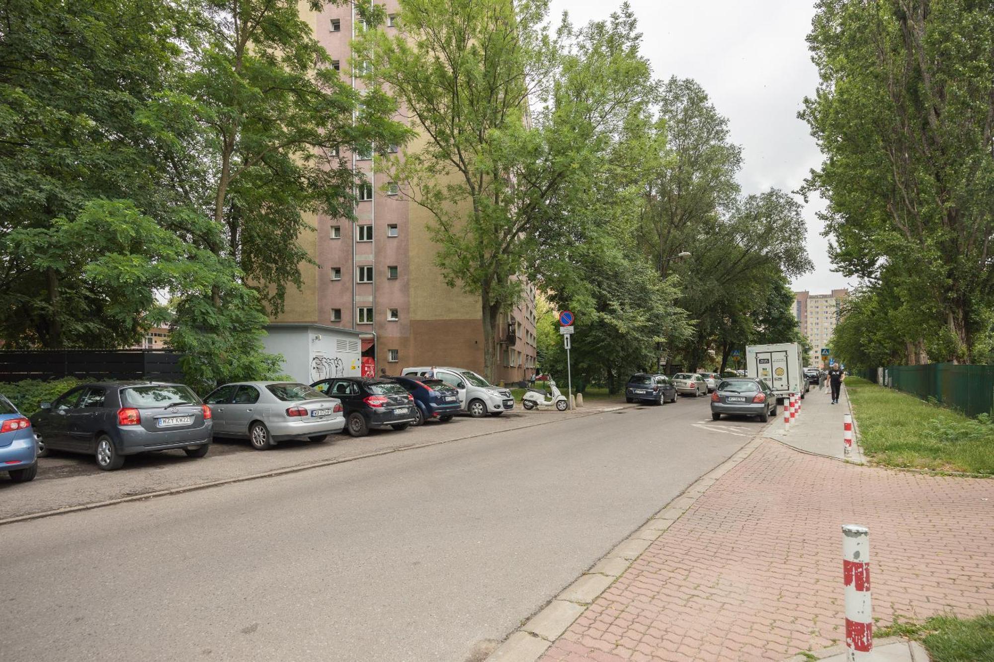 Ochota Wooden Studio Warsaw Exterior photo